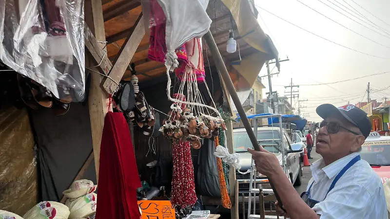 Comerciante Mario Vela Aparicio | Guadalupanos